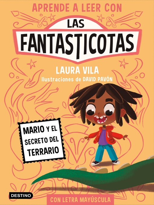 Title details for Mario y el secreto del terrario by Laura Vila - Available